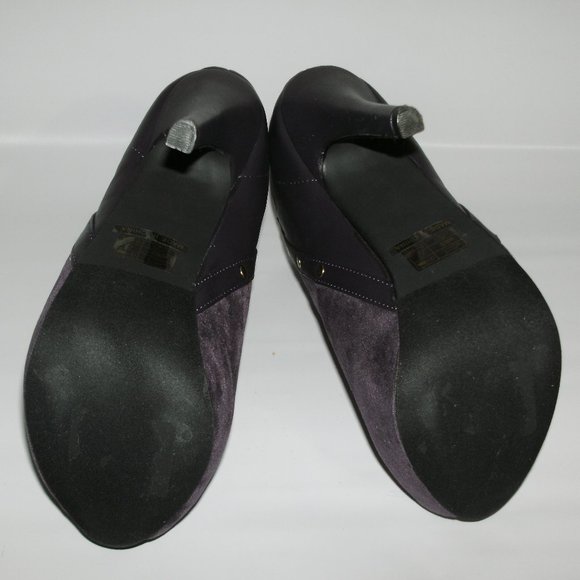 Just Fab Beville Heeled Bootie 6M - Picture 5 of 5